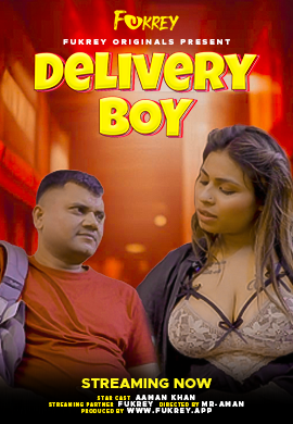 DELIVERY BOY